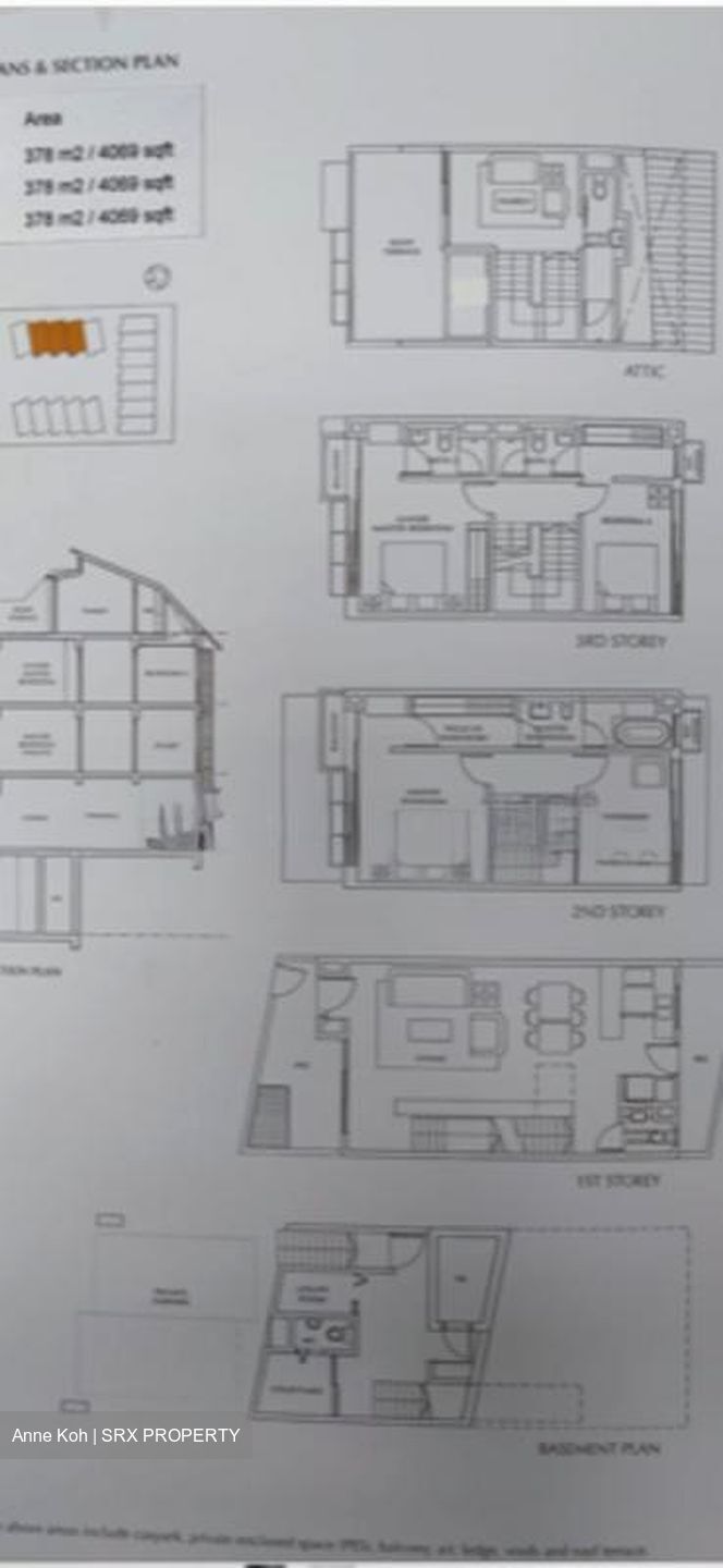 Radiance @ Bukit Timah (D21), Terrace #558793971